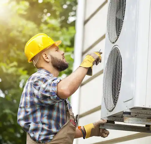 hvac services Old Mill Estates